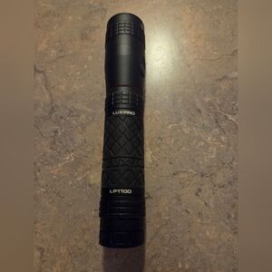 Luxpro Lp1100 Led Flashlight
